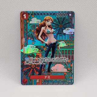 ナミ(パラレル) SP OP01-016　管理01