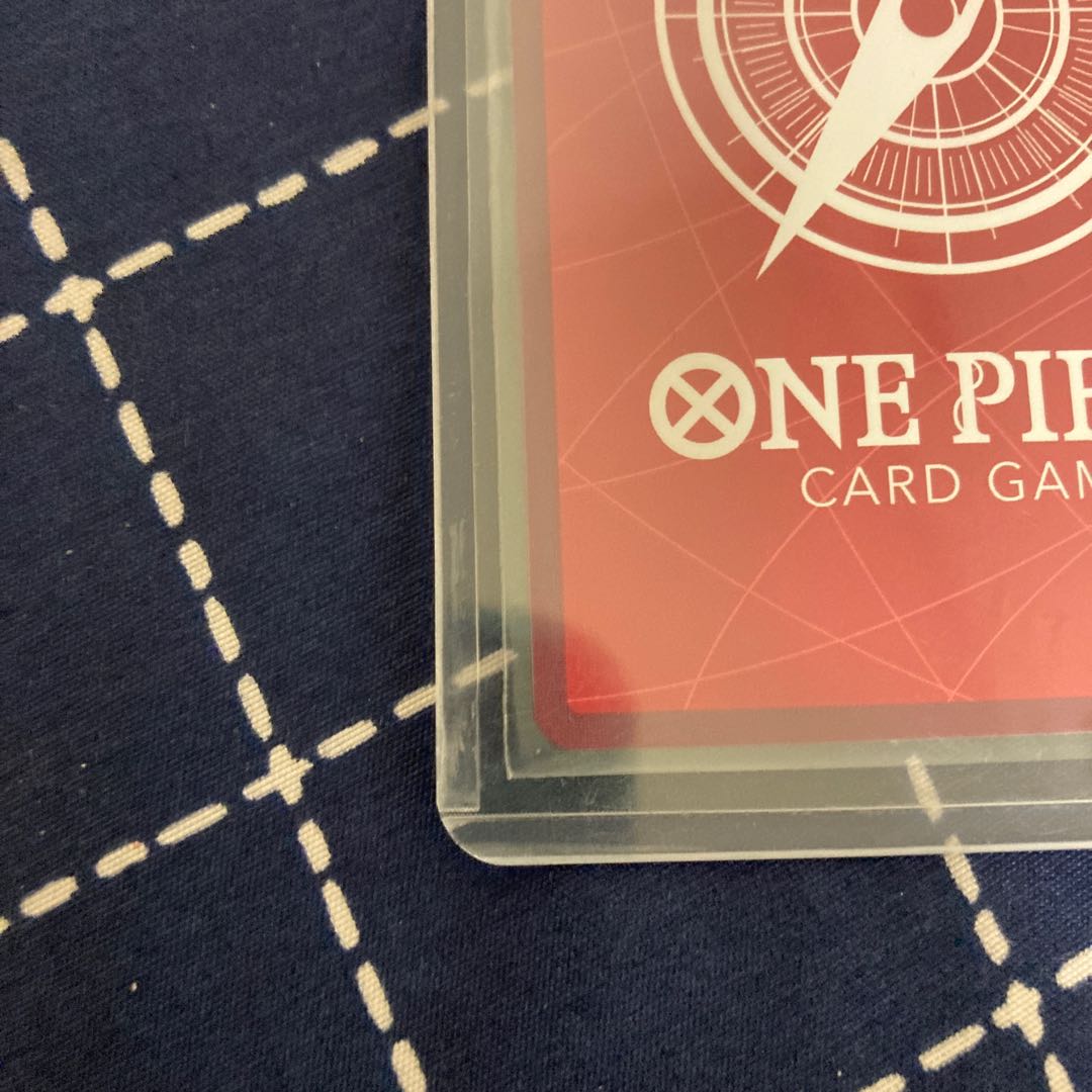 Portgas D. Ace (Parallel) P-L OP03-001