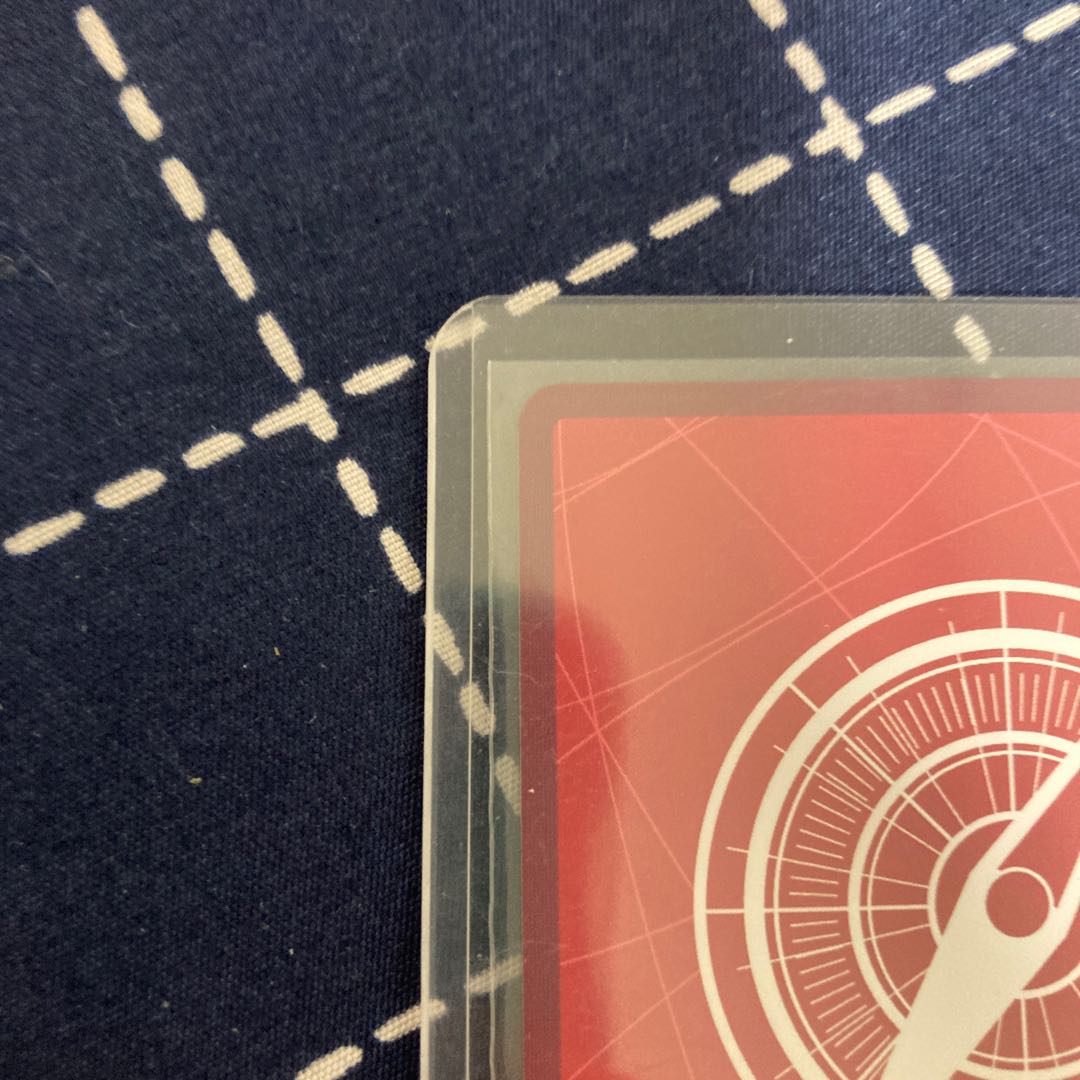 Portgas D. Ace (Parallel) P-L OP03-001