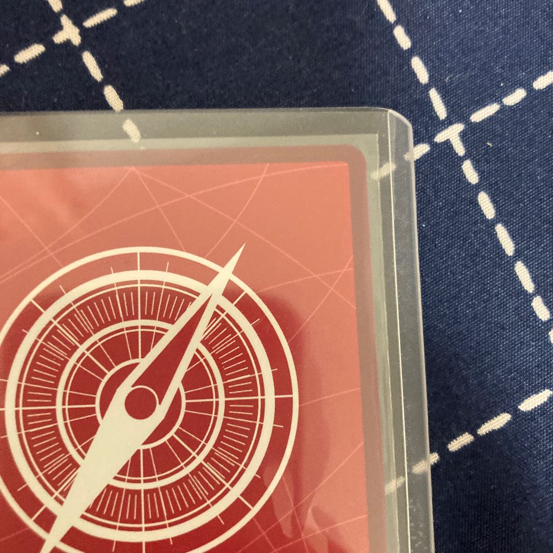 Portgas D. Ace (Parallel) P-L OP03-001