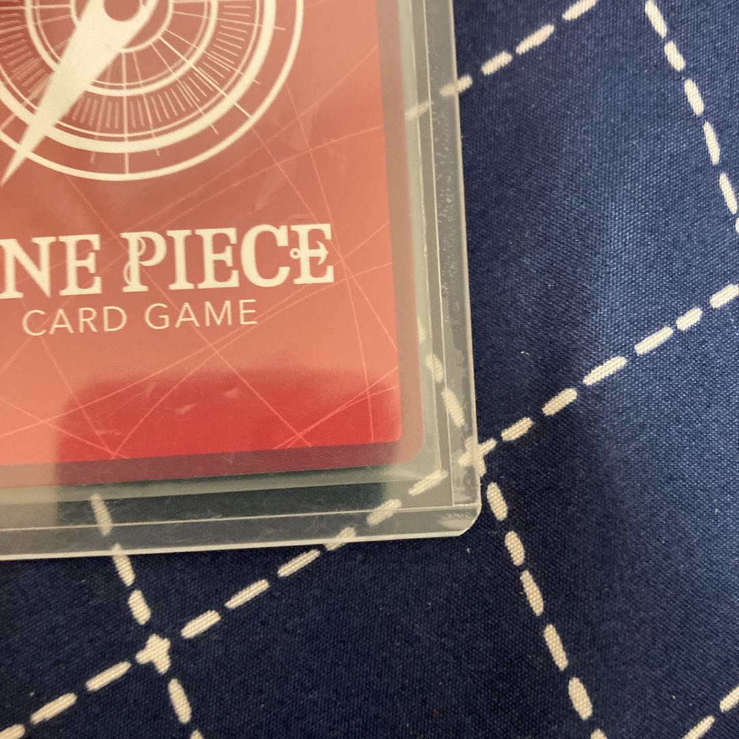 Portgas D. Ace (Parallel) P-L OP03-001