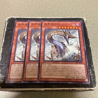 Danger! Nessie! Normal 3 pieces