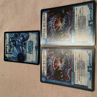 デュエルマスターズ　散舞特機サンマイダー　F54