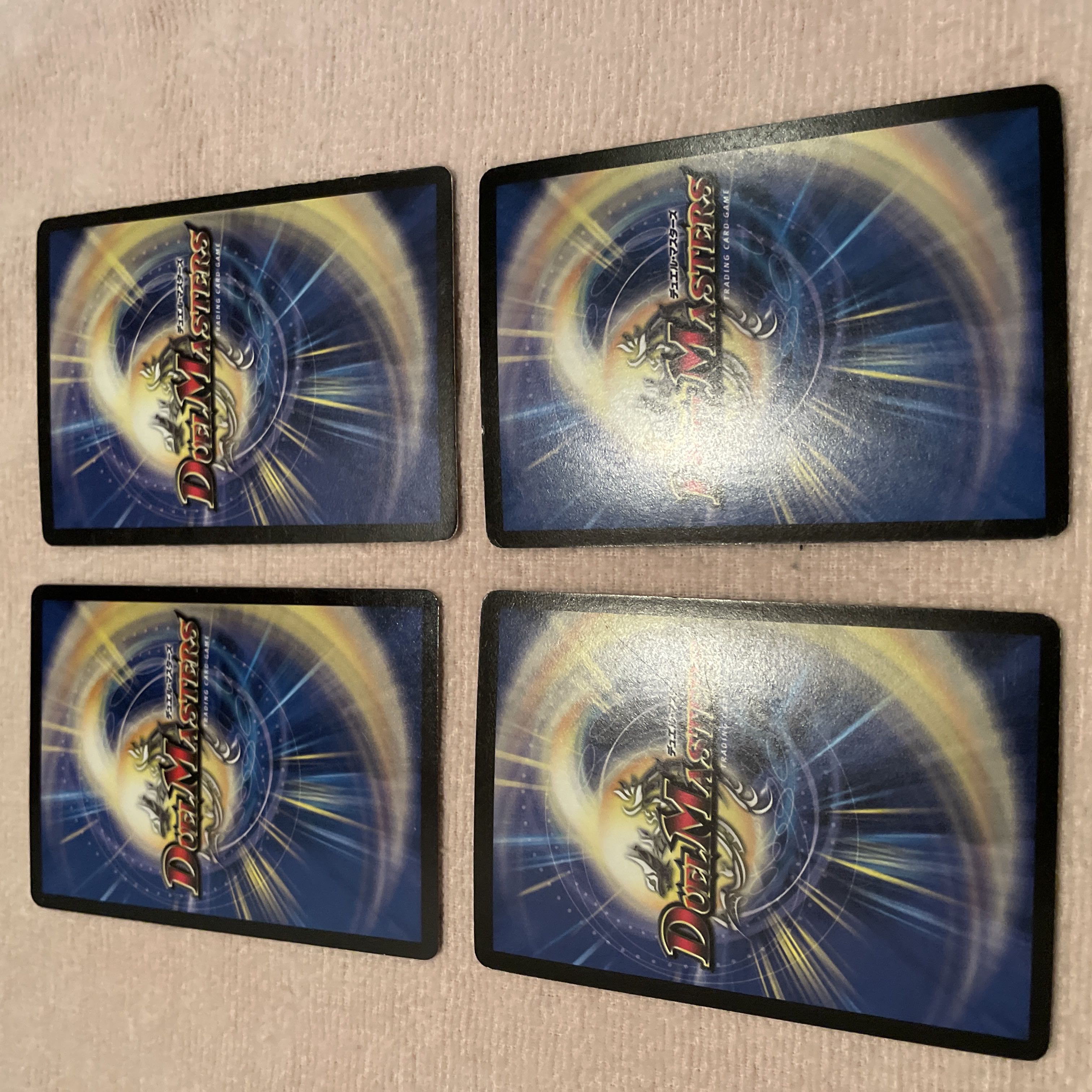 Duel Masters Fairy Miracle F68