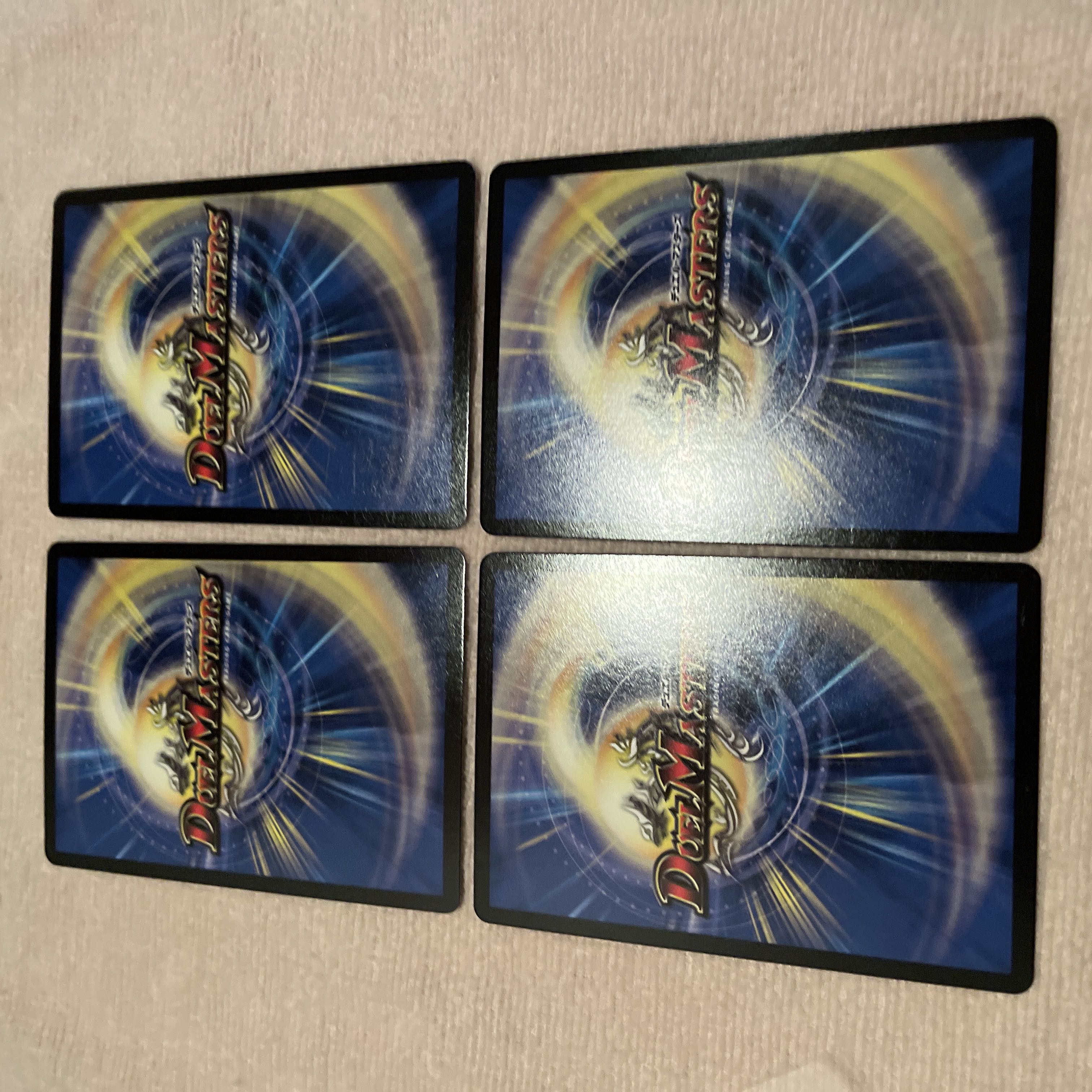 Duel Masters Electro Armor Armor Armor Ana Squirrel F89