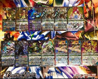 バトルスピリッツ オリジナルパック