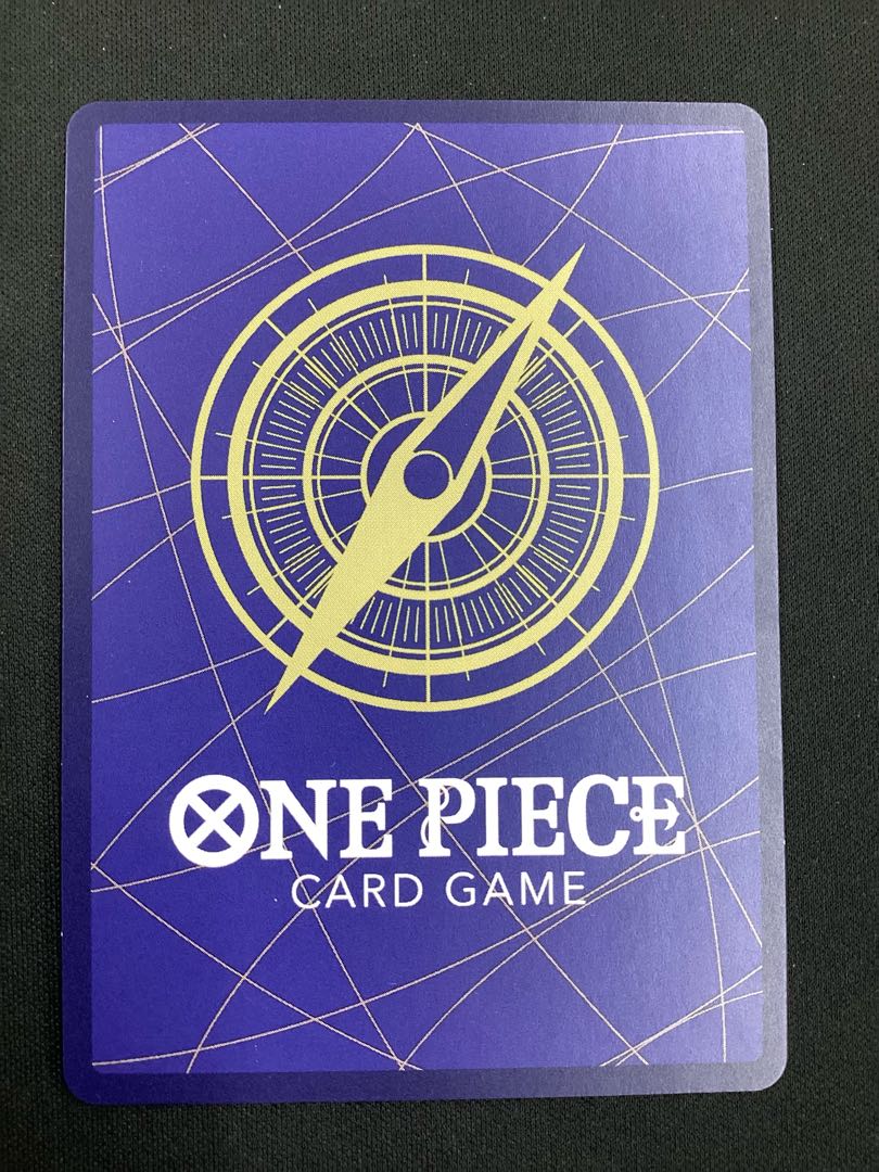 Nami (Parallel) SP OP01-016