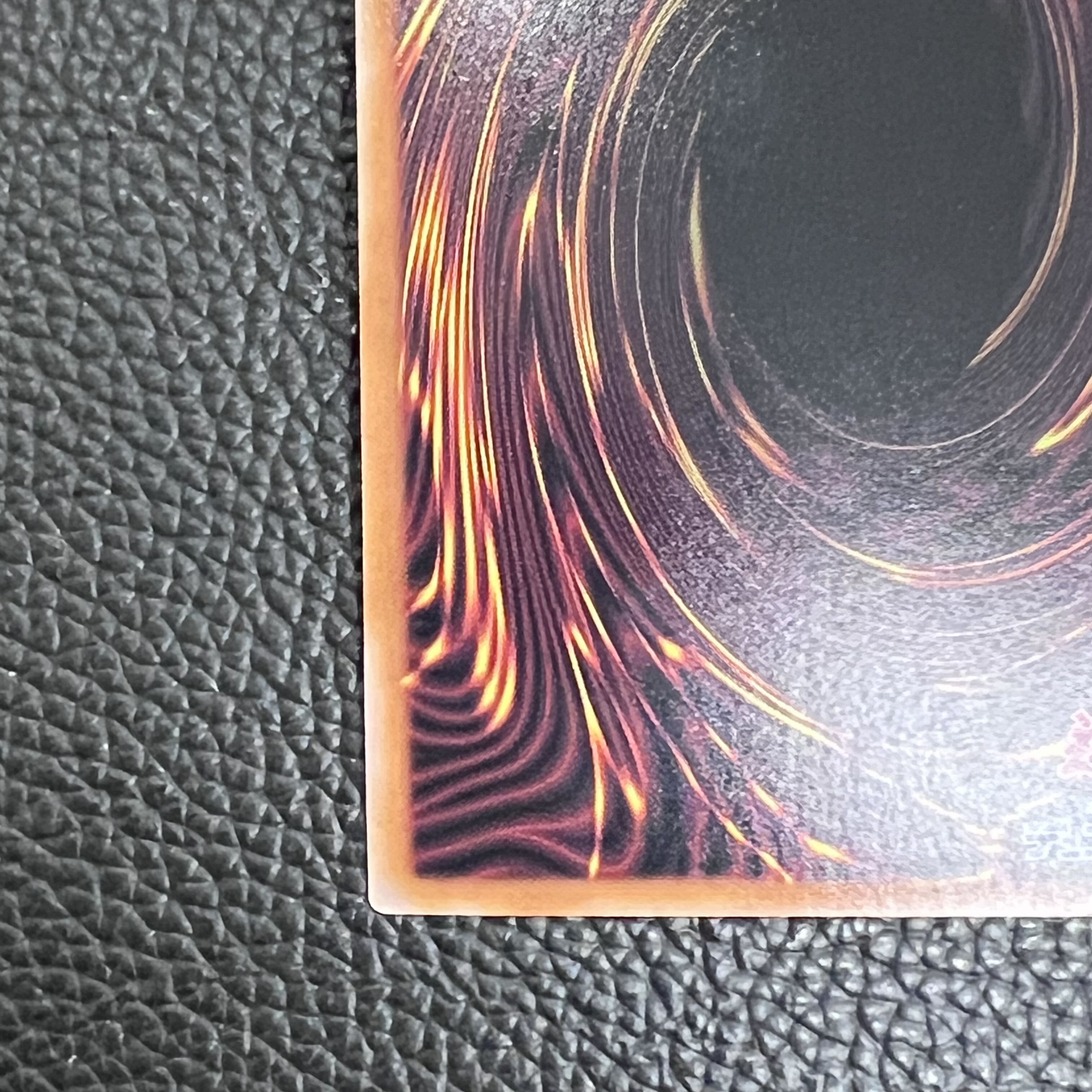 Dark Magician QCSE, 25th Sikh QCCU-JP001