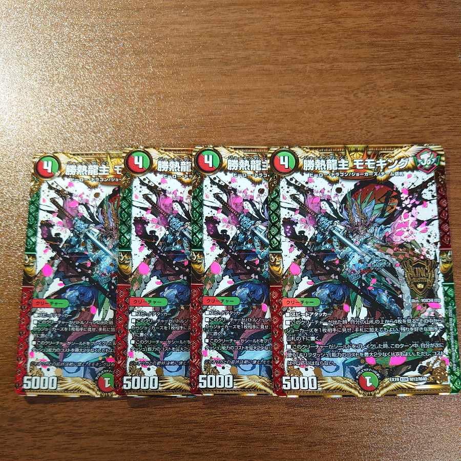 勝熱龍主 モモキング KGM M12/M40