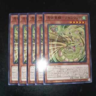 Awakening of the Possessed - Rasenloo Normal JP021