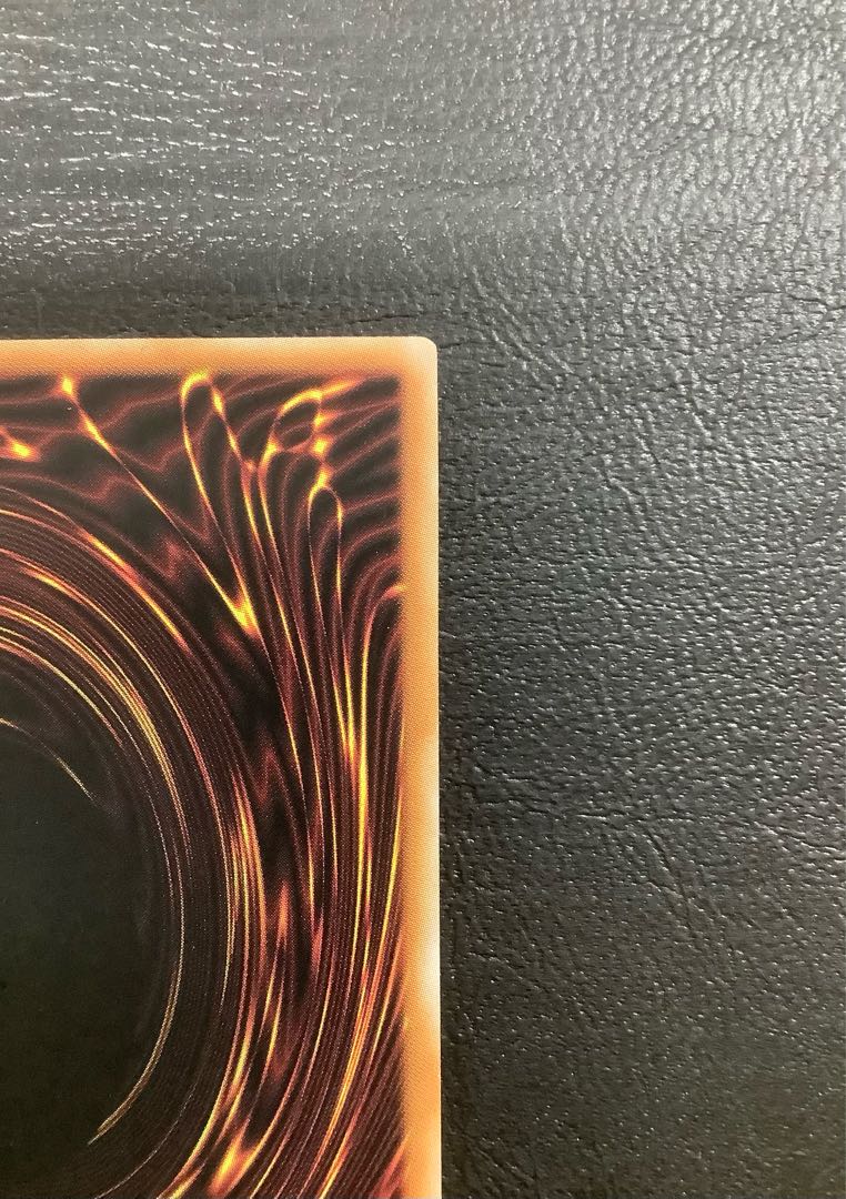 (Slight flaw) Black Magician Girl Overrush Rare