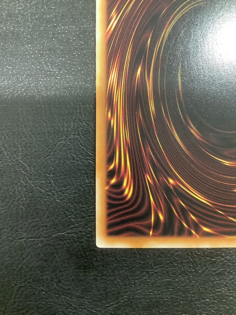 (Slight flaw) Black Magician Girl Overrush Rare