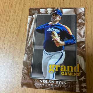 Nolan Ryan grand gamers インサート