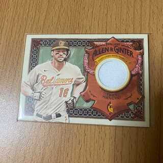 Trey Mancini Allen&Ginter Game使用済みメモラビリア
