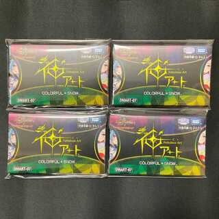 DMART-07 God Art COLORFUL*SNOW 4BOX