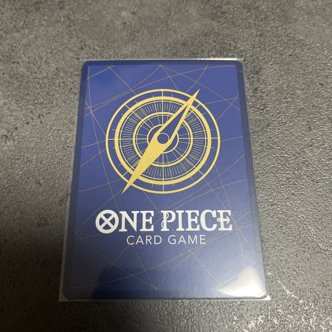 Roronoa Zoro SEC OP06-118