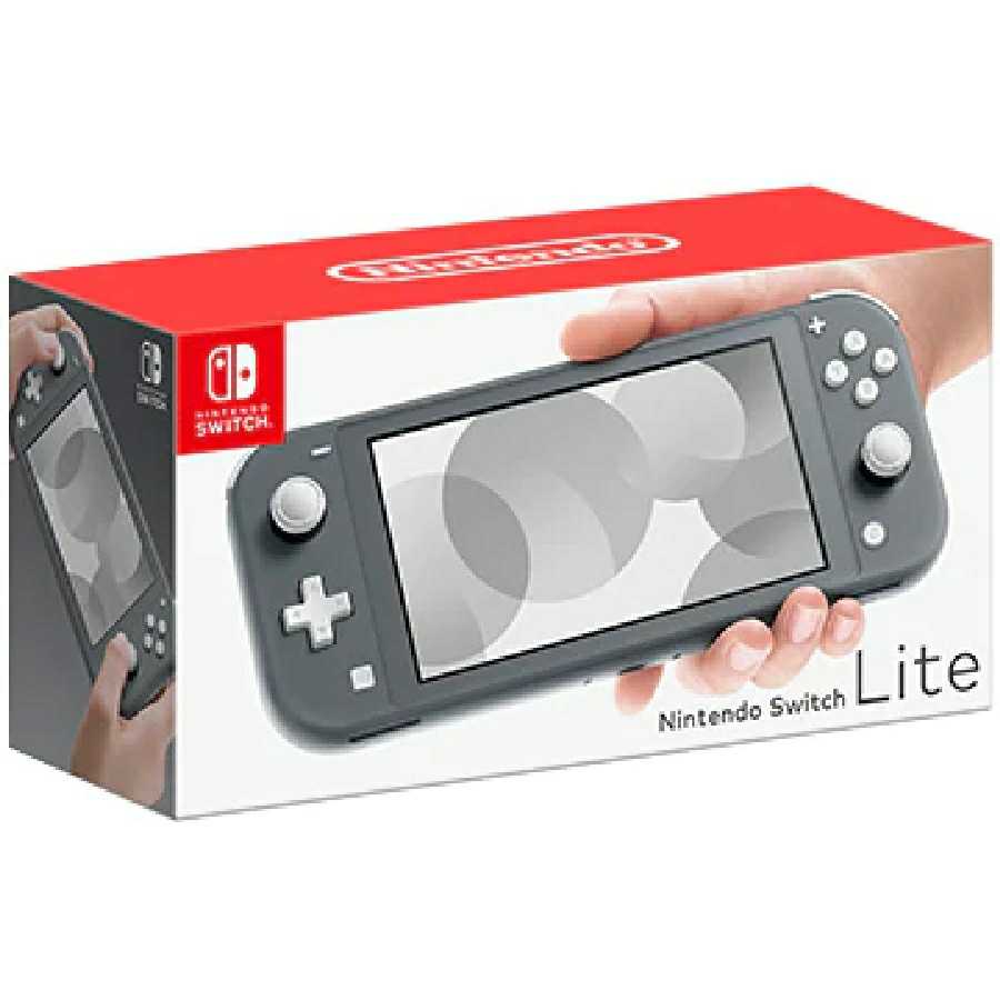 Nintendo Switch Lite グレー
