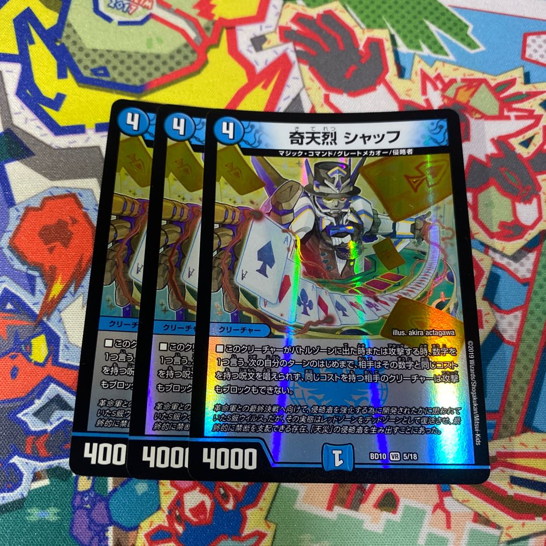 Kitanetsu Schaff VR 5/18