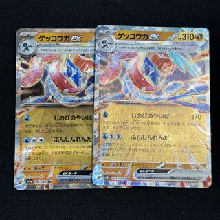 Greninjaex RR 045/066