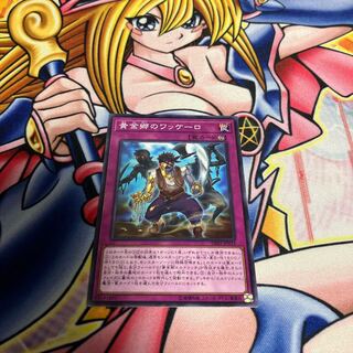 Huaquero of the Golden Land Normal with scratches JP033