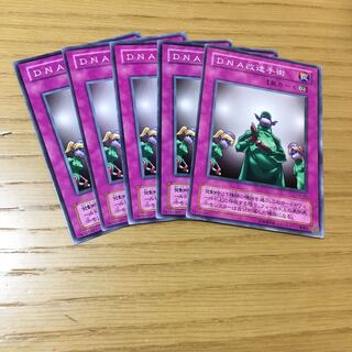 DNA改造手術 N 5点セット