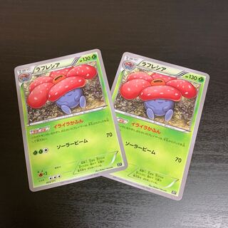 ラフレシア(イライラかふん)