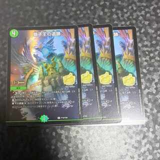 獅子王の遺跡 P18/Y20