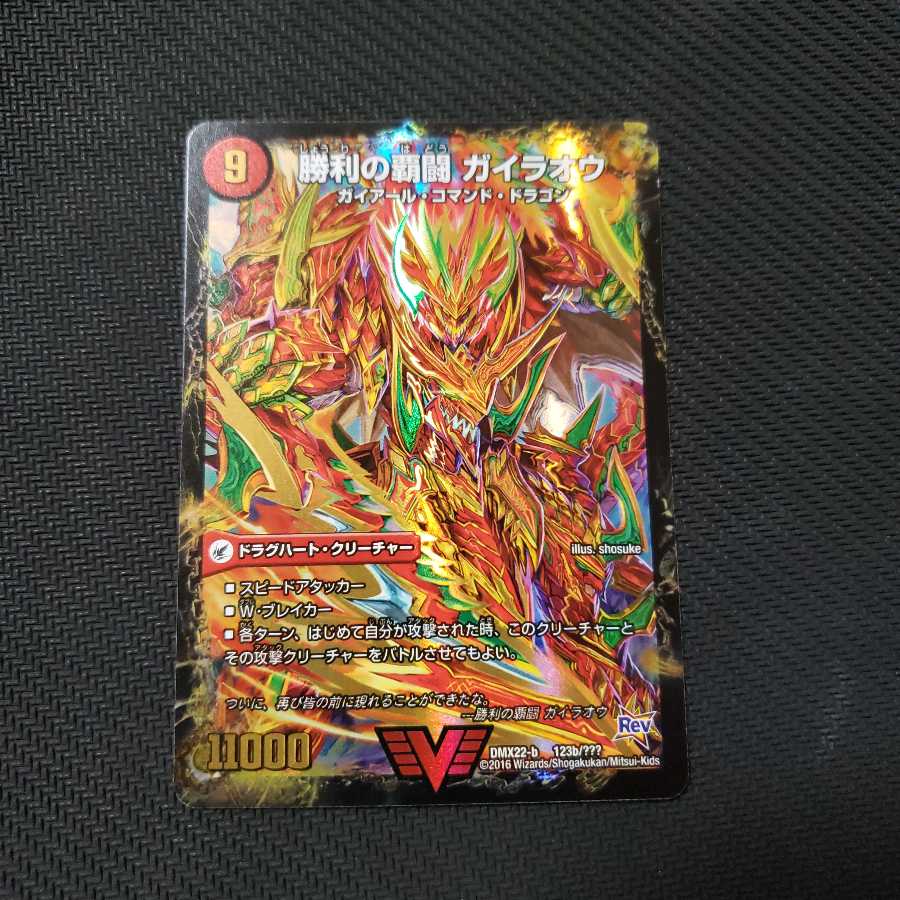 ガイオウバーン ガイラオウ