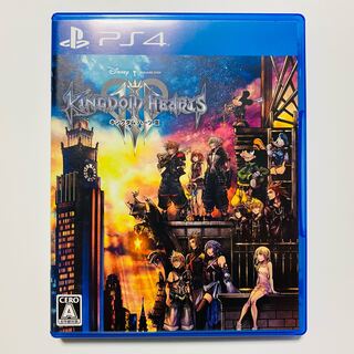 ［PS4］KINGDOM HEARTS III