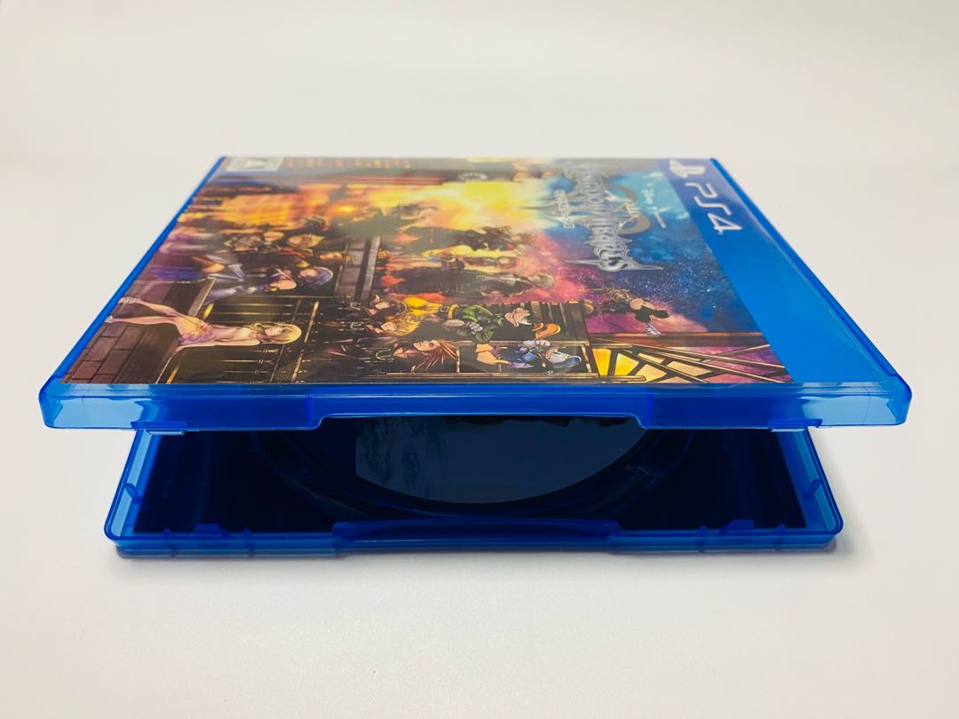 ［PS4］KINGDOM HEARTS III