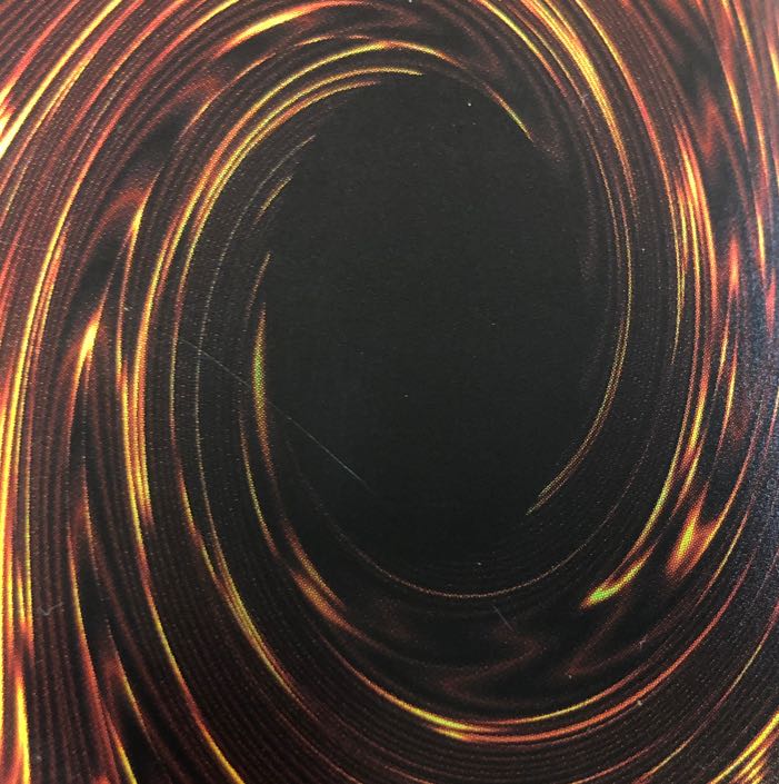 Dark Magician Girl holographic rare JP000