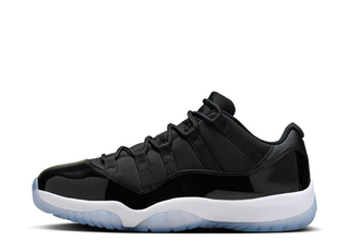 Nike Air Jordan 11 Retro Low "Space Jam" Black/Varsity Royal/White 30cm