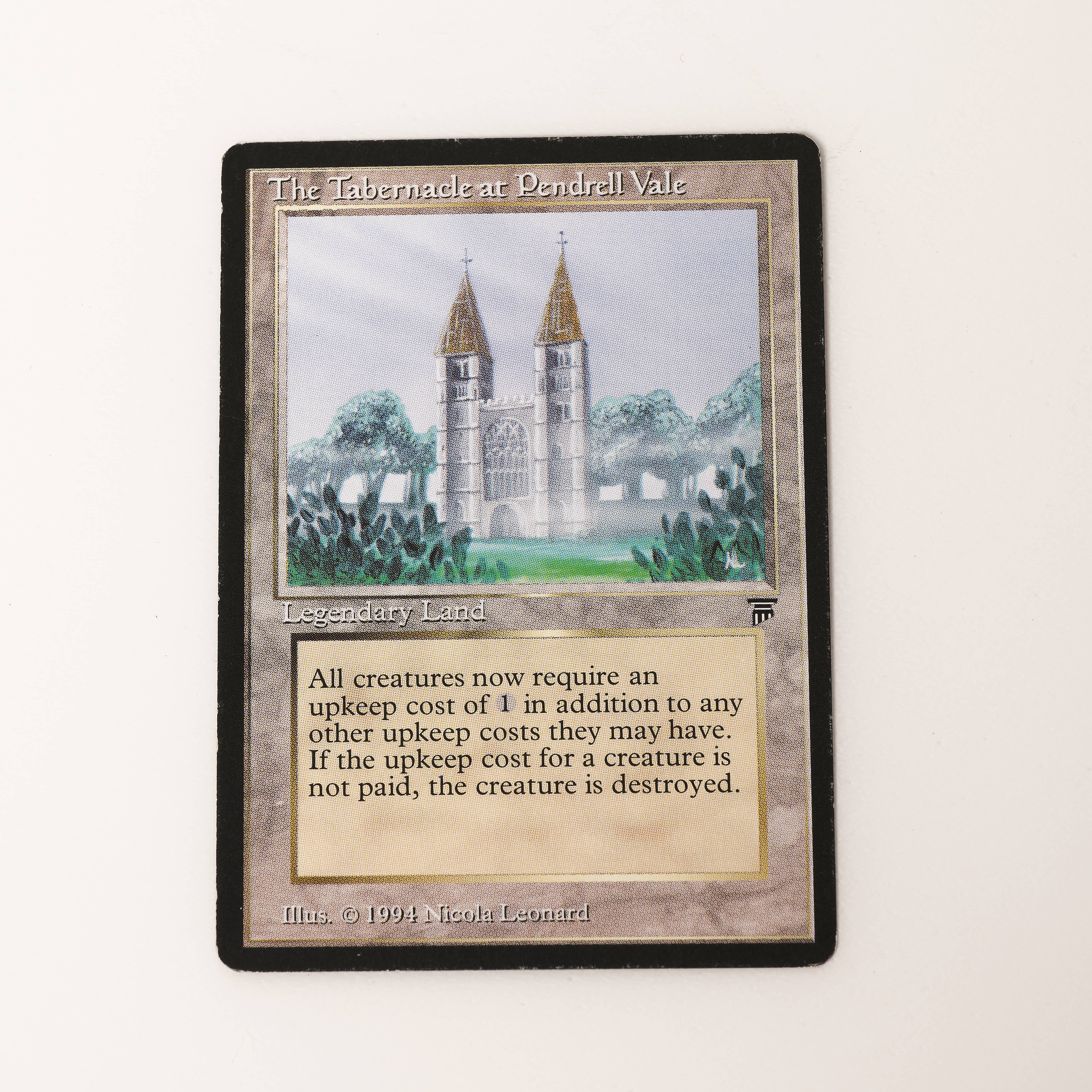 LEG The Tabernacle at Pendrell Vale English edition