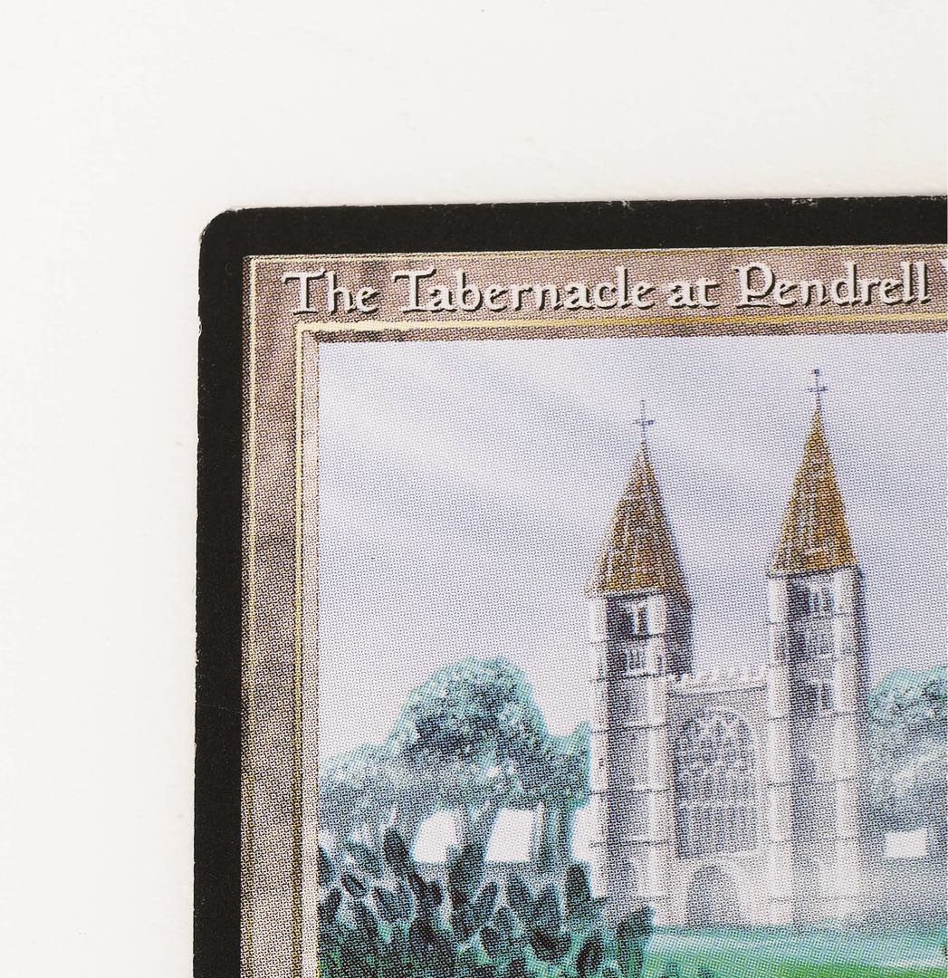 LEG The Tabernacle at Pendrell Vale English edition