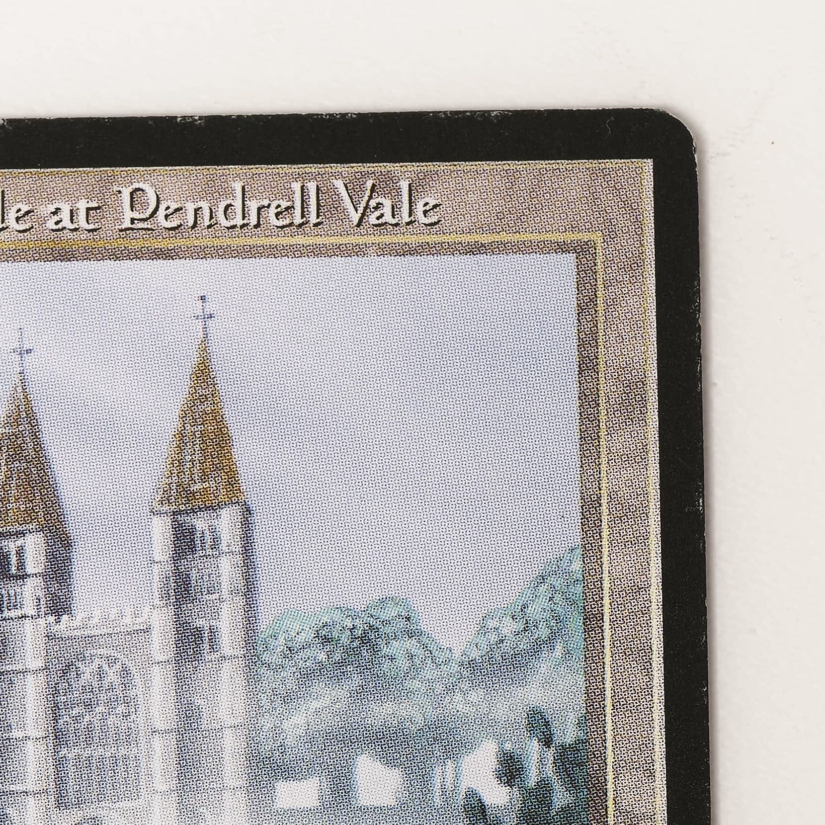 LEG The Tabernacle at Pendrell Vale English edition