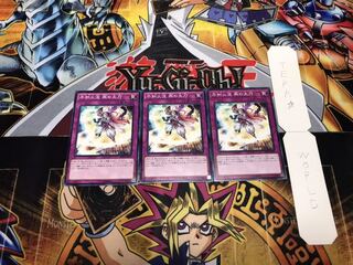 不知火流 燕の太刀 ノーマル 3枚セット てら