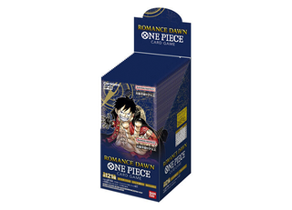 ブースターパック ROMANCE DAWN【OP-01】未開封BOX 1BOX