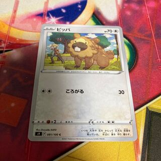 Bidoof C 081/100