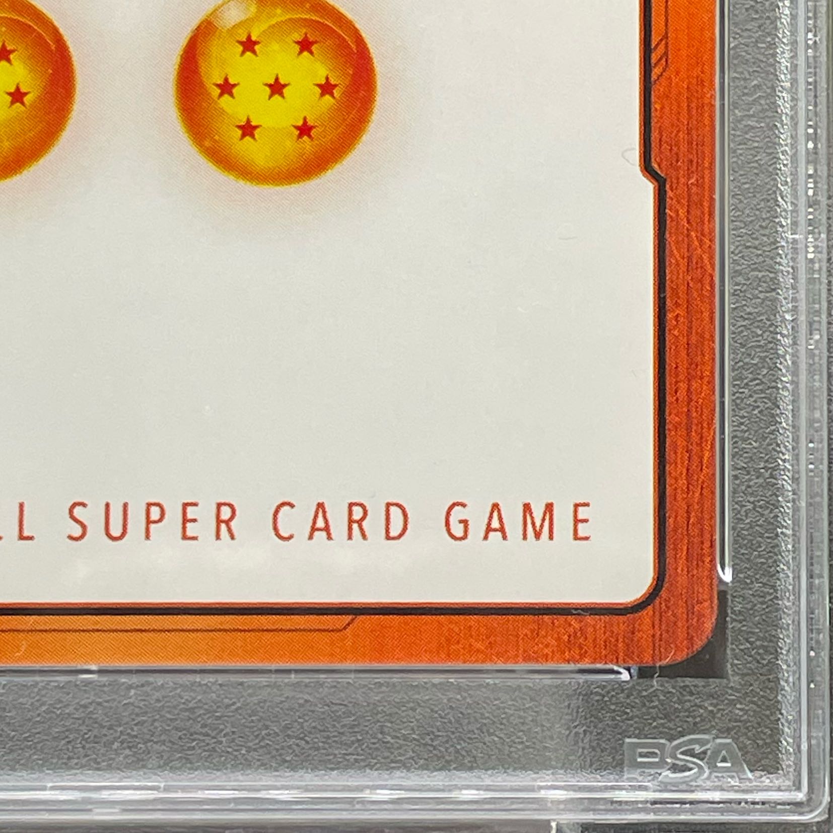 PSA10] Son Gohan: Boyhood E01-10 Energy Marker Pack 01 PROMO E01-10