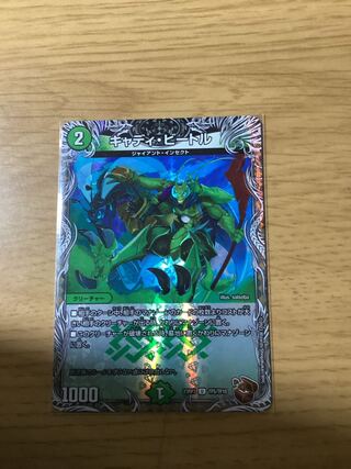 Cady Bedele (Copper Treasure) U-foil TF5/TF10