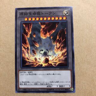 原始生命態トークン N