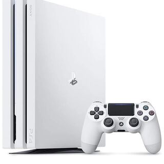 PlayStation®4PRO Glacier HoWight