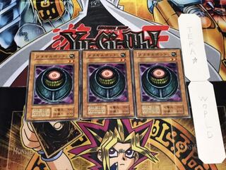 メタモルポット 初期 ノーマル 3枚セット てら