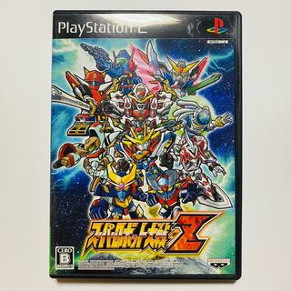 ［PS2］スーパーロボット大戦Z