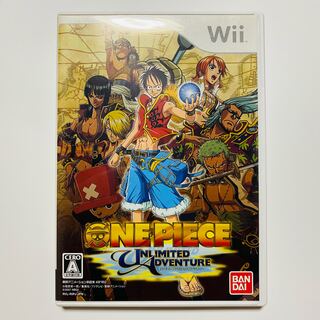 ［Wii] ONE PIECE UNLIMITED ADVENTURE