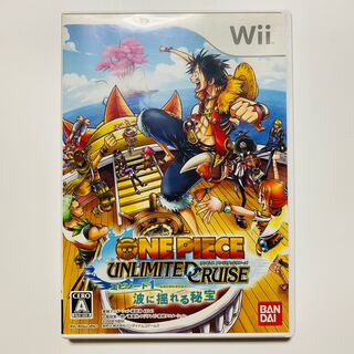 ［Wii] ONE PIECE UNLIMITED CRUISE Episode 1: Treasures in the Waves