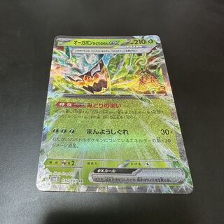 Ogapon Midori-no-men ex RR 016/101