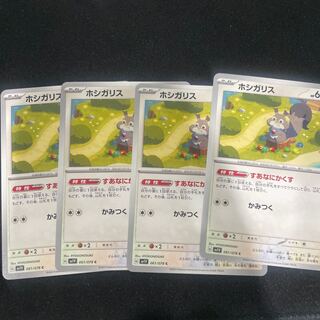 ホシガリス C 061/078