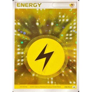 Basic LightningEnergy (Quick Killer) [P] {058/PCG-P}