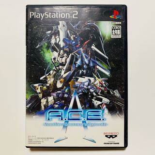 ［PS2］Another Century's Episode （A.C.E.）